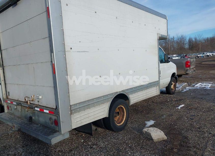 Photo 4 of 2006 Ford E-450 CUTAWAY (VIN 1FDXE45S66DB17225)