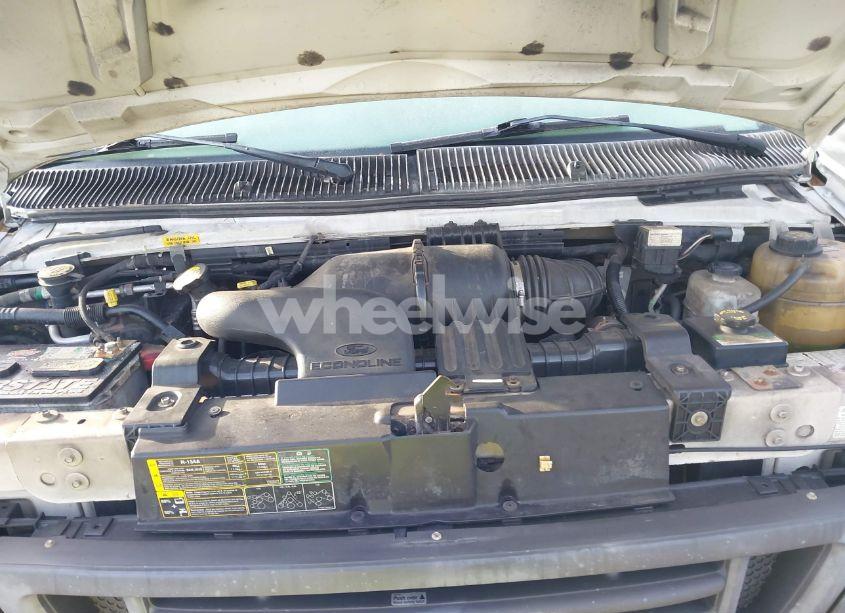 Photo 9 of 2006 Ford E-450 CUTAWAY (VIN 1FDXE45S66DB17225)