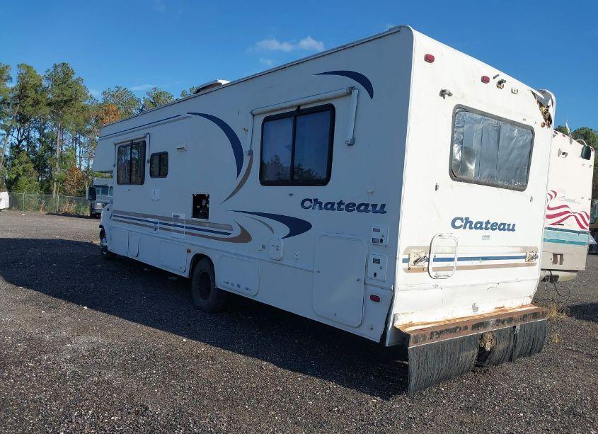 Photo 3 of 2000 Ford E-450 CUTAWAY STANDARD (VIN 1FDXE45S6YHA15810)