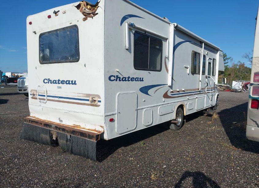 Photo 4 of 2000 Ford E-450 CUTAWAY STANDARD (VIN 1FDXE45S6YHA15810)