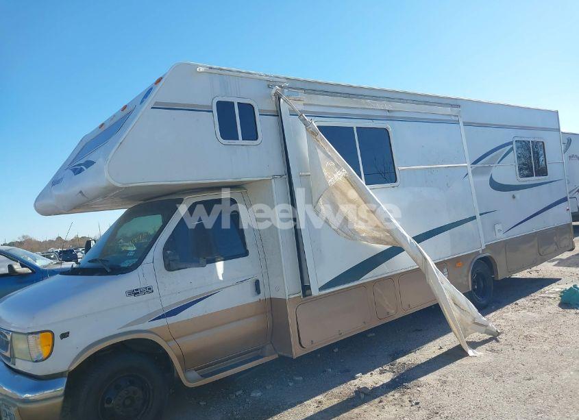 Photo 2 of 2002 Ford E-450 CUTAWAY STANDARD (VIN 1FDXE45S72HB60989)