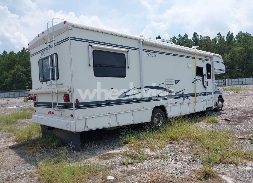 Photo 2 of 2004 Ford E-450 CUTAWAY (VIN 1FDXE45S74HA03241)