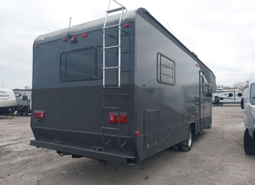 Photo 4 of 2006 Ford E-450 CUTAWAY STANDARD (VIN 1FDXE45S75HB26510)