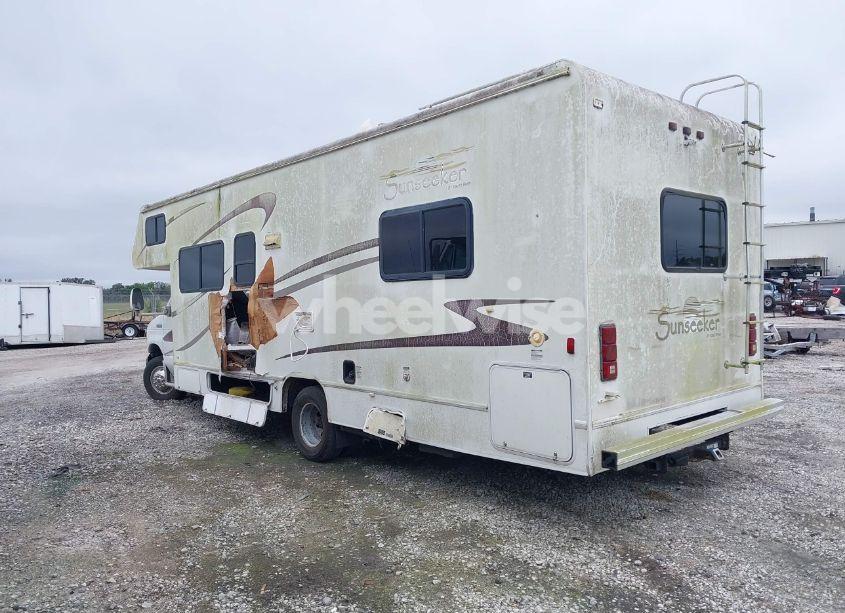 Photo 14 of 2006 Ford Econoline E450 SUPER DUTY CUTWY VAN (VIN 1FDXE45S76DA85336)