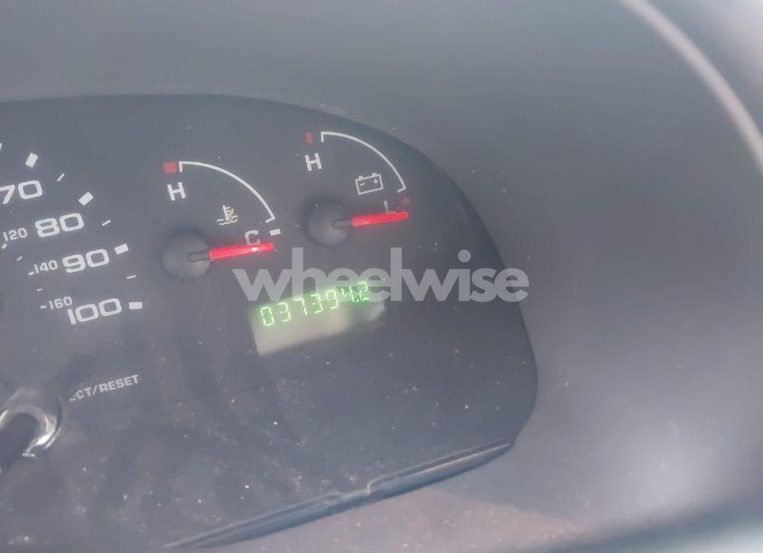 Photo 5 of 2006 Ford Econoline E450 SUPER DUTY CUTWY VAN (VIN 1FDXE45S76DA85336)