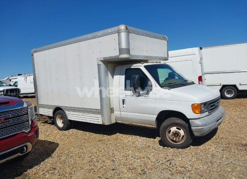 Photo 13 of 2007 Ford E-450 CUTAWAY (VIN 1FDXE45S77DB16036)