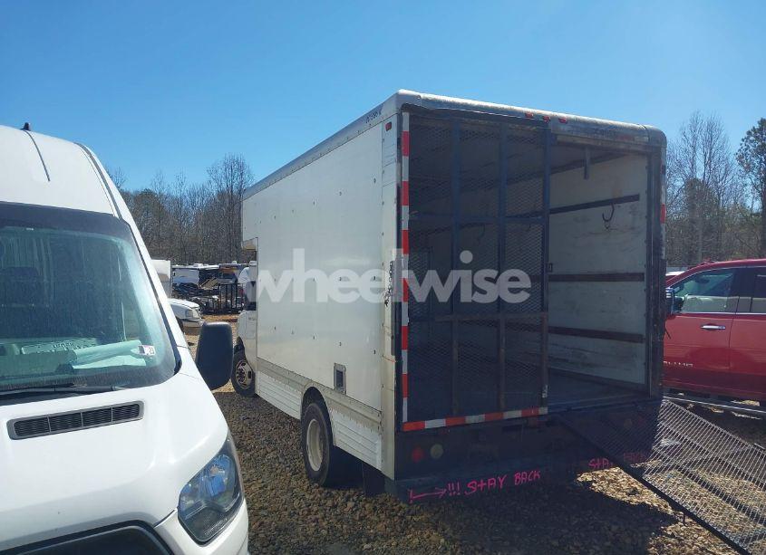 Photo 14 of 2007 Ford E-450 CUTAWAY (VIN 1FDXE45S77DB16036)