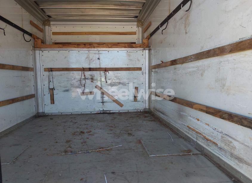 Photo 7 of 2007 Ford E-450 CUTAWAY (VIN 1FDXE45S77DB16036)