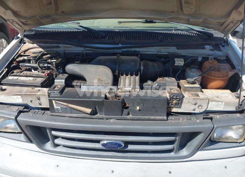 Photo 9 of 2007 Ford E-450 CUTAWAY (VIN 1FDXE45S77DB16036)