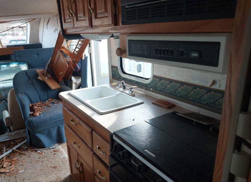 Photo 18 of 2000 Ford E-450 CUTAWAY STANDARD (VIN 1FDXE45S7YHB88378)