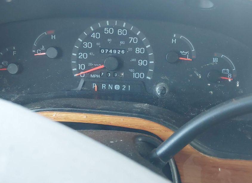 Photo 7 of 2000 Ford E-450 CUTAWAY STANDARD (VIN 1FDXE45S7YHB88378)