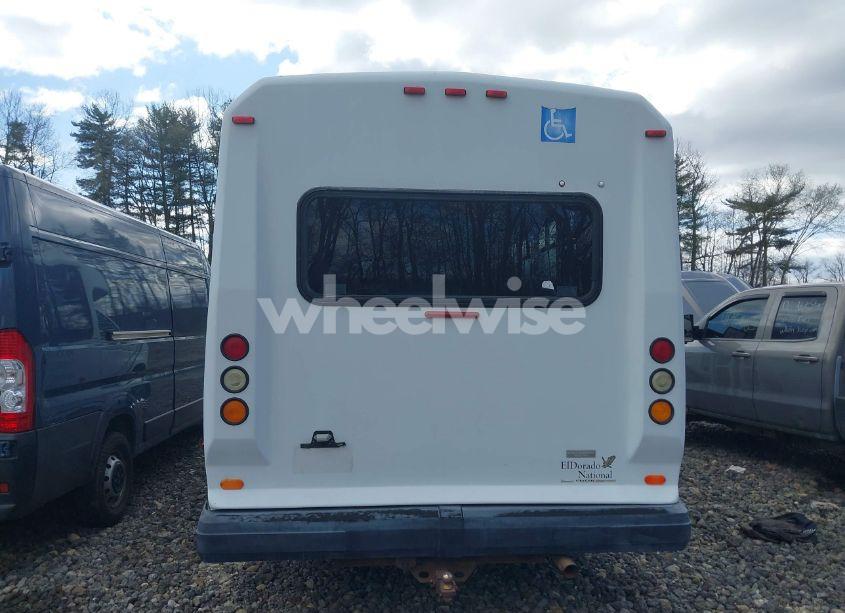 Photo 17 of 2003 Ford E-450 CUTAWAY STANDARD (VIN 1FDXE45S83HB39313)