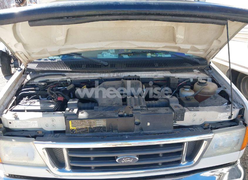 Photo 10 of 2006 Ford E-450 CUTAWAY (VIN 1FDXE45S86HA29107)