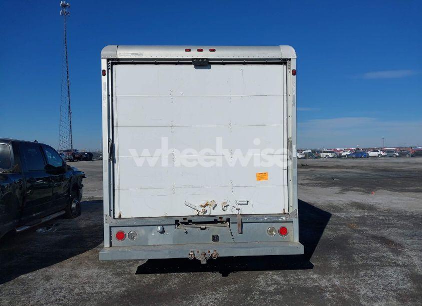 Photo 16 of 2006 Ford E-450 CUTAWAY (VIN 1FDXE45S86HA83524)