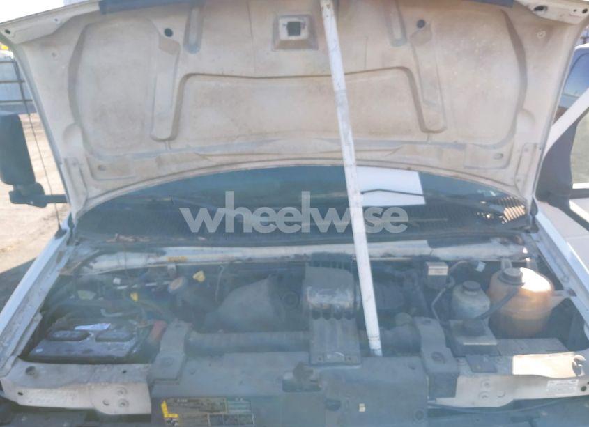 Photo 9 of 2006 Ford E-450 CUTAWAY (VIN 1FDXE45S86HA83524)