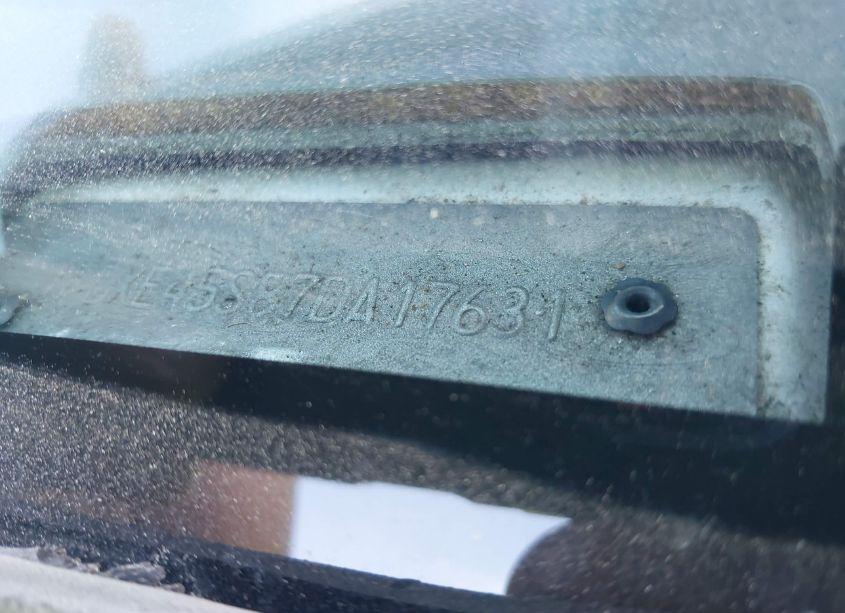 Photo 8 of 2007 Ford E-450 CUTAWAY (VIN 1FDXE45S87DA17631)