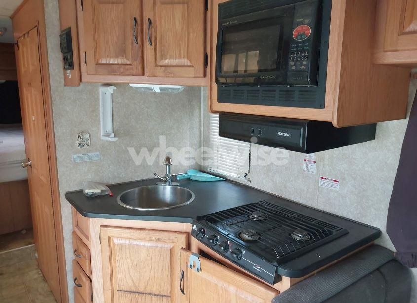 Photo 13 of 2007 Ford E-450 CUTAWAY (VIN 1FDXE45S87DA60253)