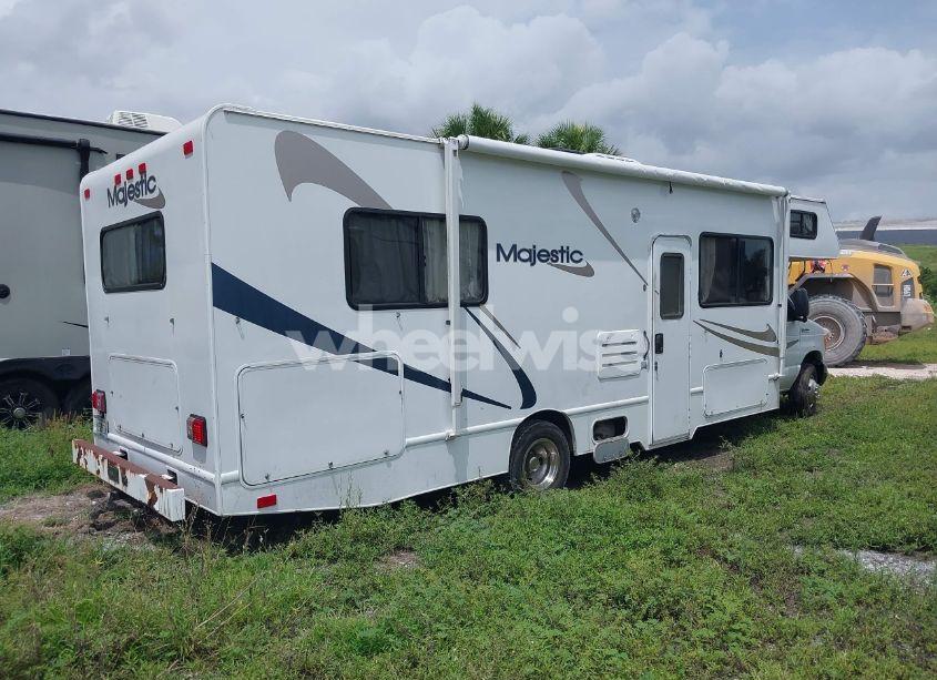 Photo 4 of 2007 Ford E-450 CUTAWAY (VIN 1FDXE45S87DA60253)