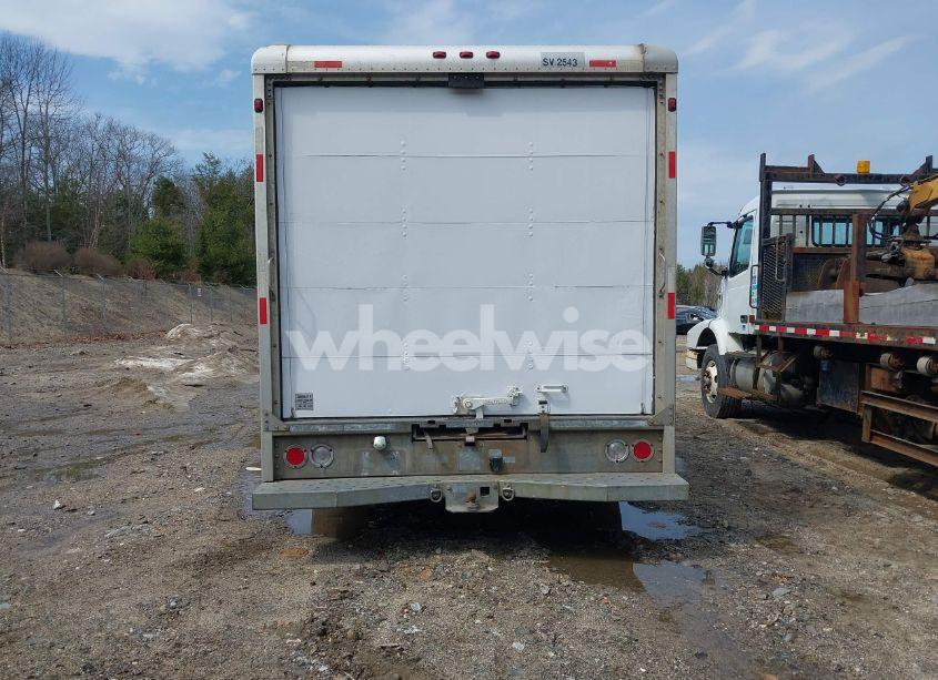 Photo 14 of 2007 Ford E-450 CUTAWAY (VIN 1FDXE45S87DA80440)