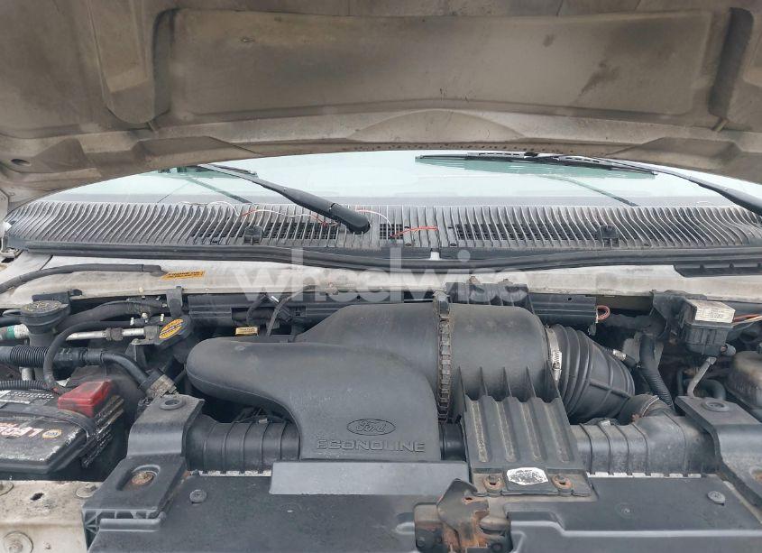 Photo 9 of 2007 Ford E-450 CUTAWAY (VIN 1FDXE45S87DA80440)