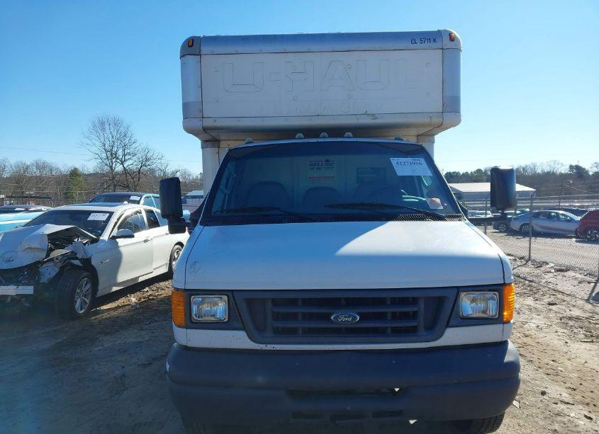 Photo 15 of 2006 Ford E-450 CUTAWAY (VIN 1FDXE45S96HA81765)