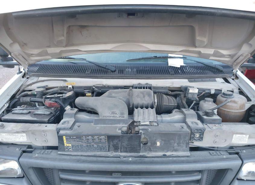 Photo 9 of 2007 Ford E-450 CUTAWAY (VIN 1FDXE45S97DA76333)