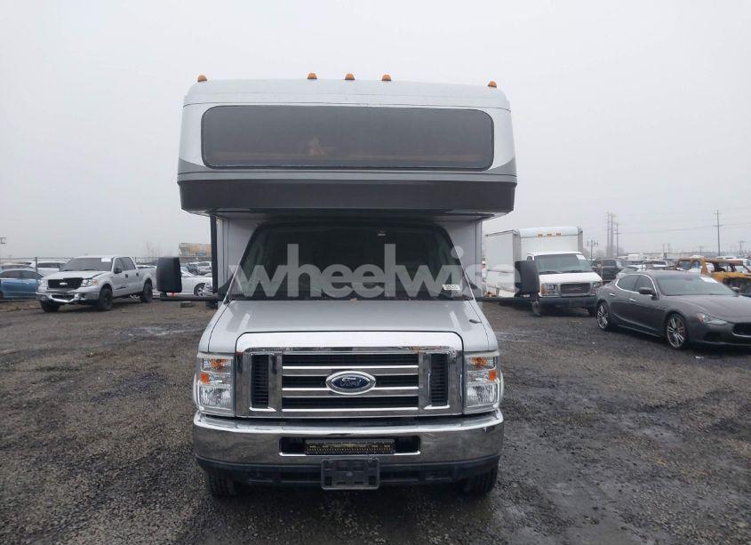 Photo 16 of 2008 Ford Econoline COMMERCIAL (VIN 1FDXE45S98DA04713)