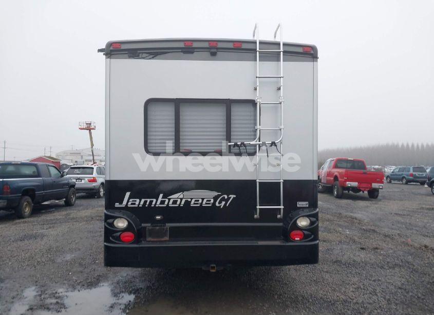 Photo 19 of 2008 Ford Econoline COMMERCIAL (VIN 1FDXE45S98DA04713)