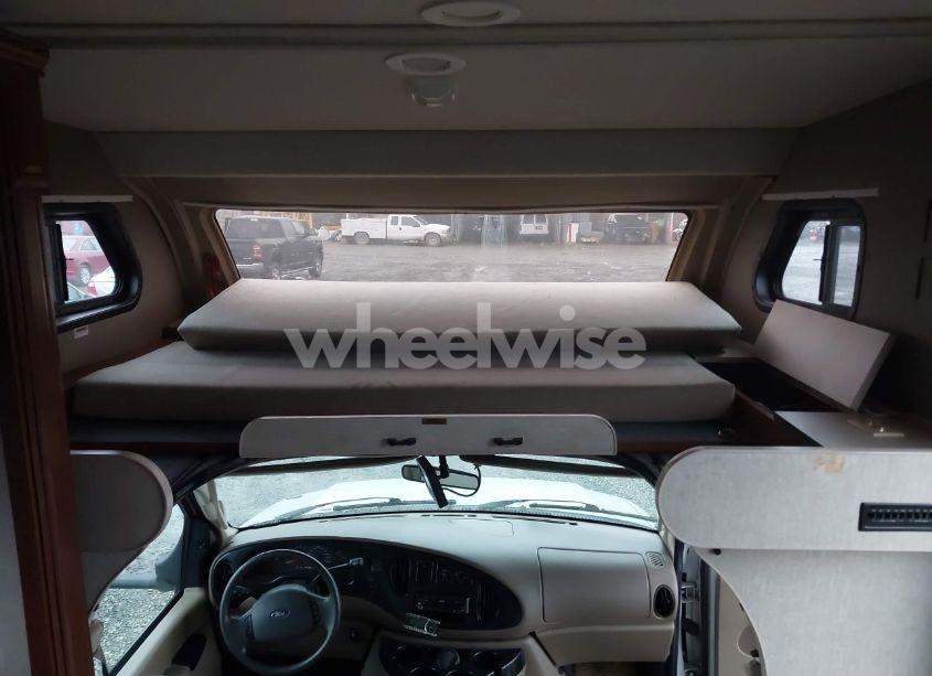 Photo 24 of 2008 Ford Econoline COMMERCIAL (VIN 1FDXE45S98DA04713)