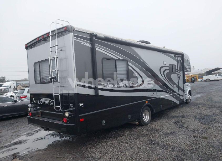 Photo 4 of 2008 Ford Econoline COMMERCIAL (VIN 1FDXE45S98DA04713)