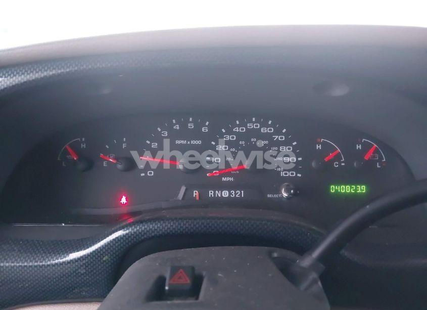 Photo 5 of 2008 Ford Econoline COMMERCIAL (VIN 1FDXE45S98DA04713)