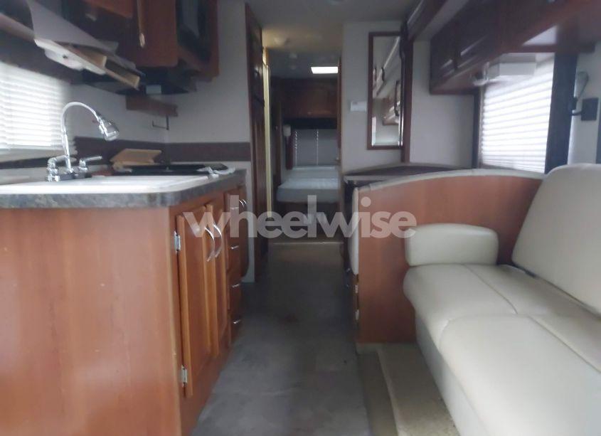 Photo 7 of 2008 Ford Econoline COMMERCIAL (VIN 1FDXE45S98DA04713)