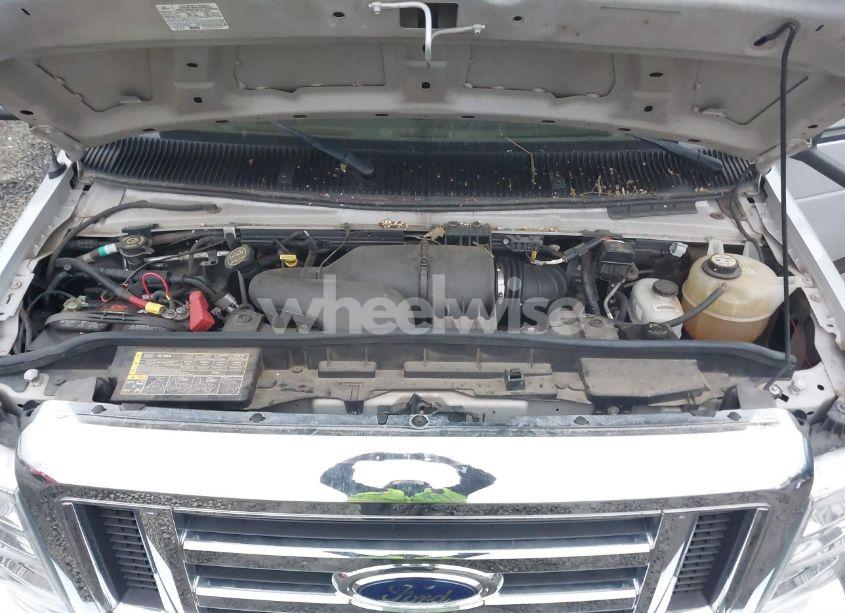 Photo 9 of 2008 Ford Econoline COMMERCIAL (VIN 1FDXE45S98DA04713)
