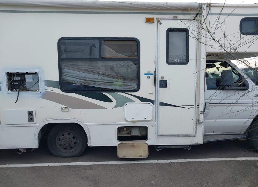 Photo 12 of 2002 Ford E-450 CUTAWAY STANDARD (VIN 1FDXE45SX2HB00849)