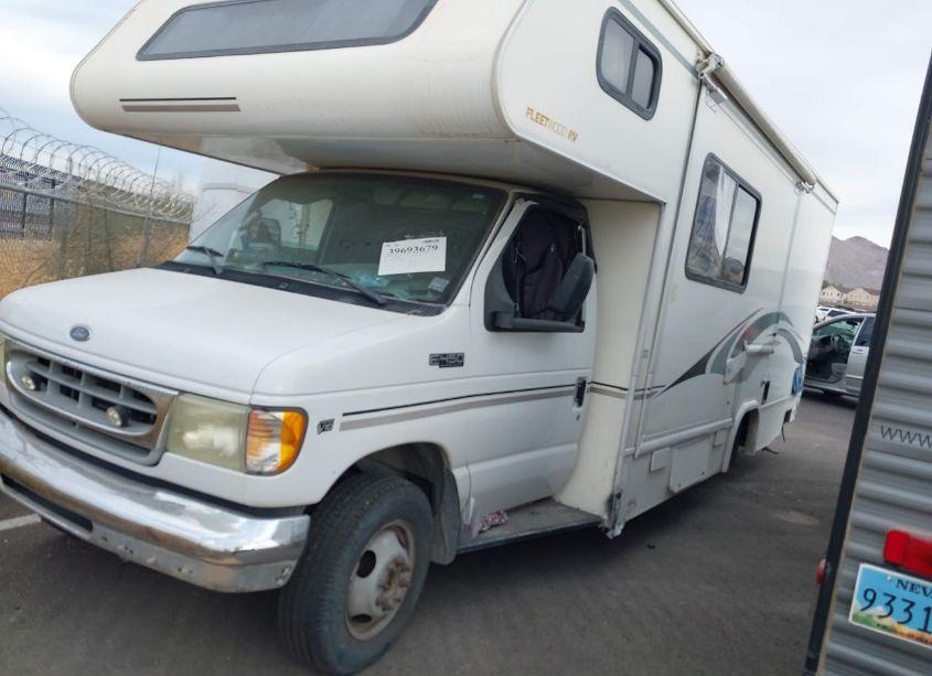 Photo 13 of 2002 Ford E-450 CUTAWAY STANDARD (VIN 1FDXE45SX2HB00849)