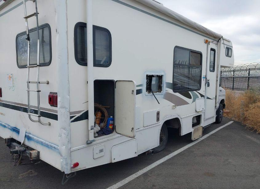 Photo 4 of 2002 Ford E-450 CUTAWAY STANDARD (VIN 1FDXE45SX2HB00849)