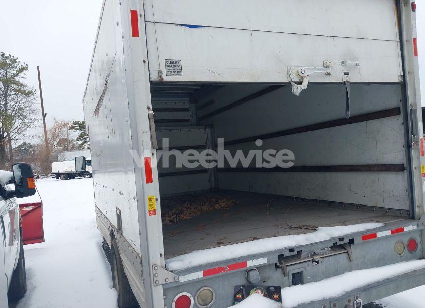 Photo 3 of 2007 Ford E-450 CUTAWAY (VIN 1FDXE45SX7DA22393)