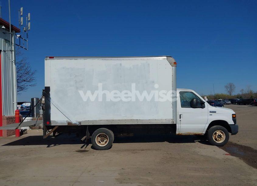 Photo 13 of 2012 Ford E-450 CUTAWAY (VIN 1FDXE4FLXCDB03931)