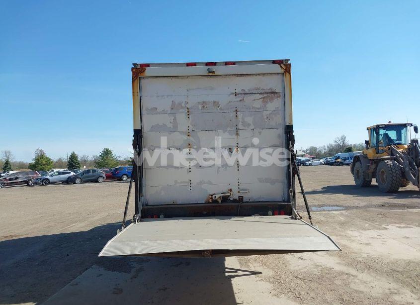 Photo 15 of 2012 Ford E-450 CUTAWAY (VIN 1FDXE4FLXCDB03931)