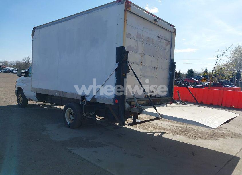 Photo 3 of 2012 Ford E-450 CUTAWAY (VIN 1FDXE4FLXCDB03931)