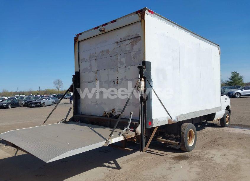 Photo 4 of 2012 Ford E-450 CUTAWAY (VIN 1FDXE4FLXCDB03931)