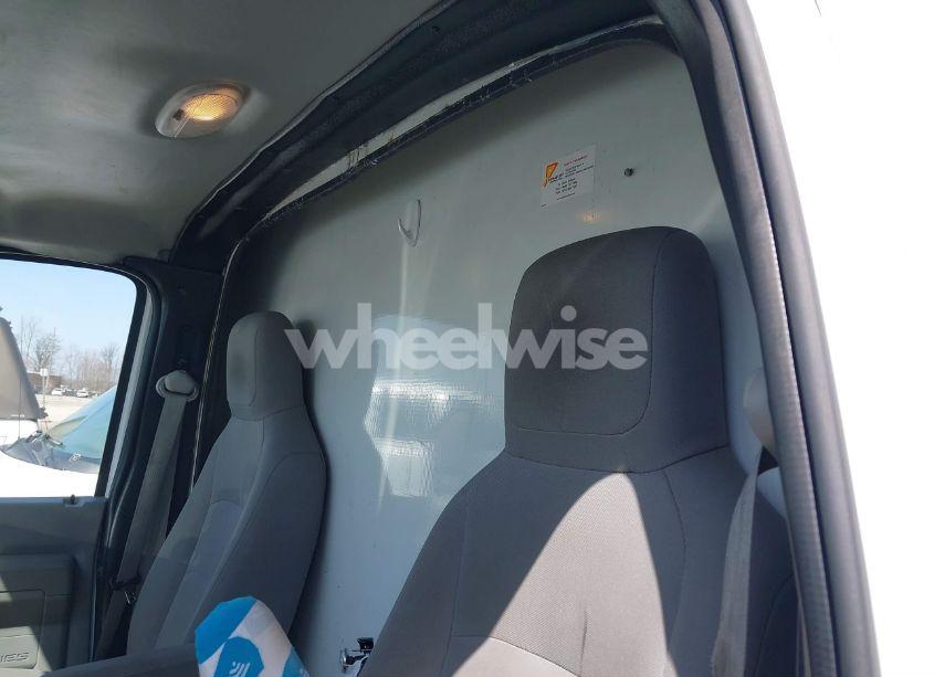 Photo 6 of 2012 Ford E-450 CUTAWAY (VIN 1FDXE4FLXCDB03931)