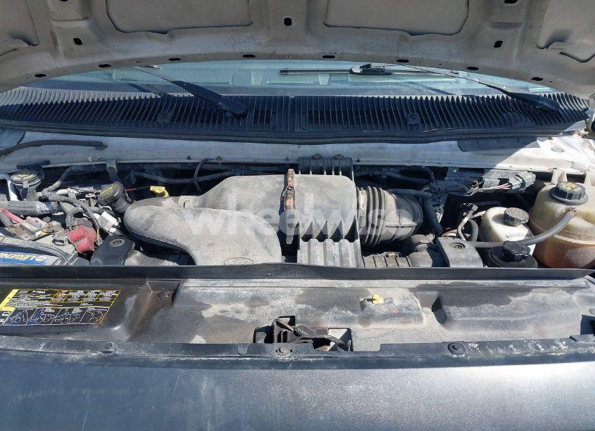 Photo 9 of 2012 Ford E-450 CUTAWAY (VIN 1FDXE4FLXCDB03931)