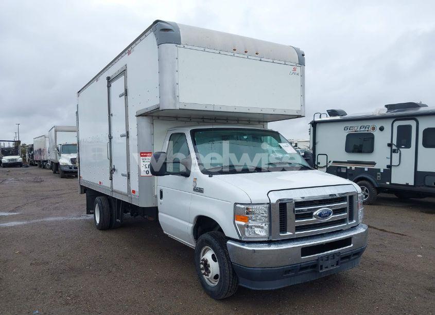 Photo 11 of 2021 Ford E-450 CUTAWAY (VIN 1FDXE4FN0MDC04091)