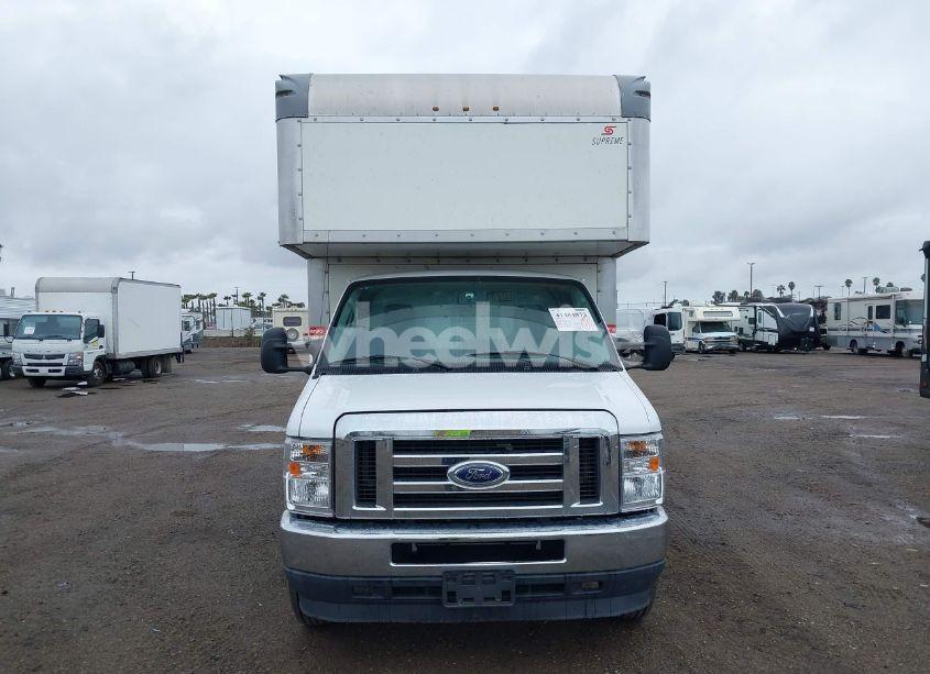 Photo 12 of 2021 Ford E-450 CUTAWAY (VIN 1FDXE4FN0MDC04091)