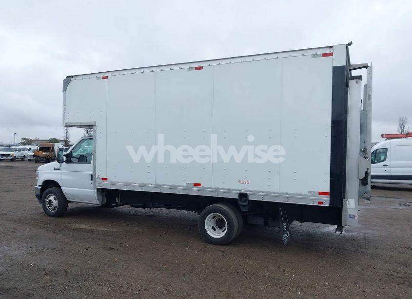 Photo 14 of 2021 Ford E-450 CUTAWAY (VIN 1FDXE4FN0MDC04091)