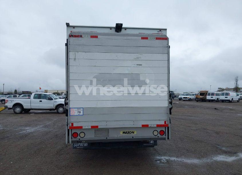 Photo 15 of 2021 Ford E-450 CUTAWAY (VIN 1FDXE4FN0MDC04091)