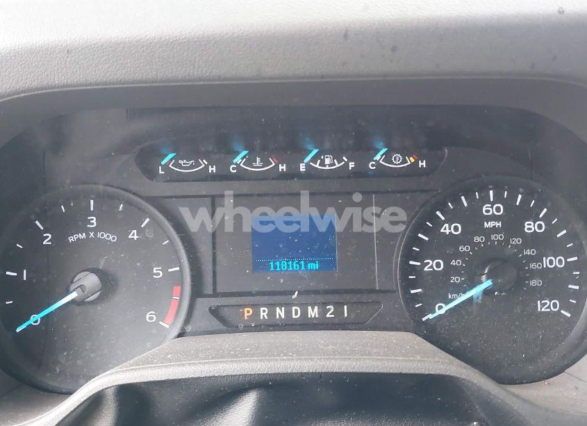 Photo 5 of 2021 Ford E-450 CUTAWAY (VIN 1FDXE4FN0MDC04091)