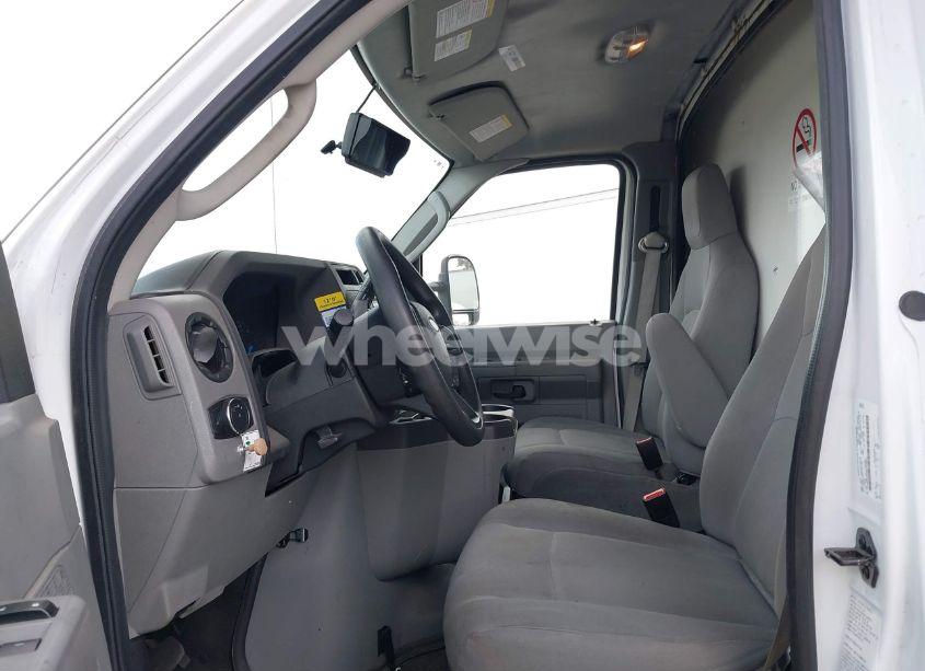 Photo 7 of 2021 Ford E-450 CUTAWAY (VIN 1FDXE4FN0MDC04091)