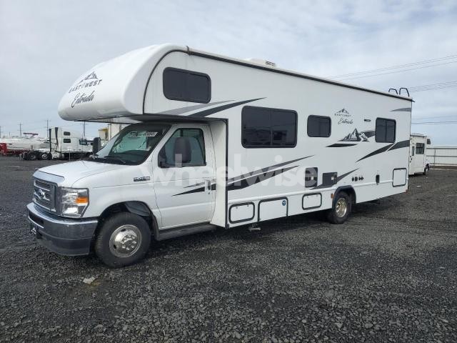 Photo 5 of 2024 FORD ECONOLINE E450 SUPER DUTY CUTAWAY VAN (VIN 1FDXE4FN0RDD40275)